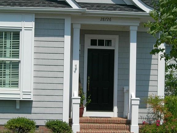 Exterior (Front)
