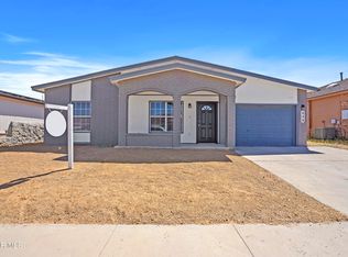 624 Villa Victoria Dr, El Paso, TX 79928