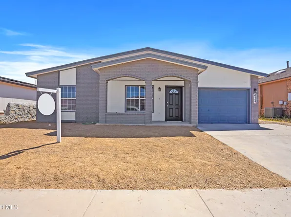 624 Villa Victoria Dr, El Paso, TX 79928