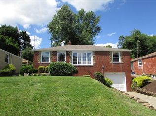 315 Bost Dr, West Mifflin, PA 15122