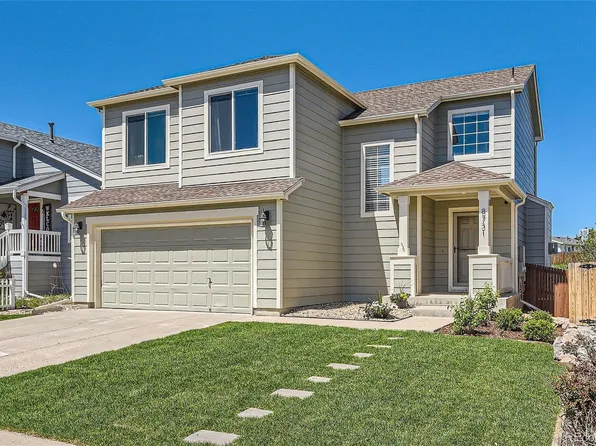 8731 Rosebud Place, Parker, CO 80134