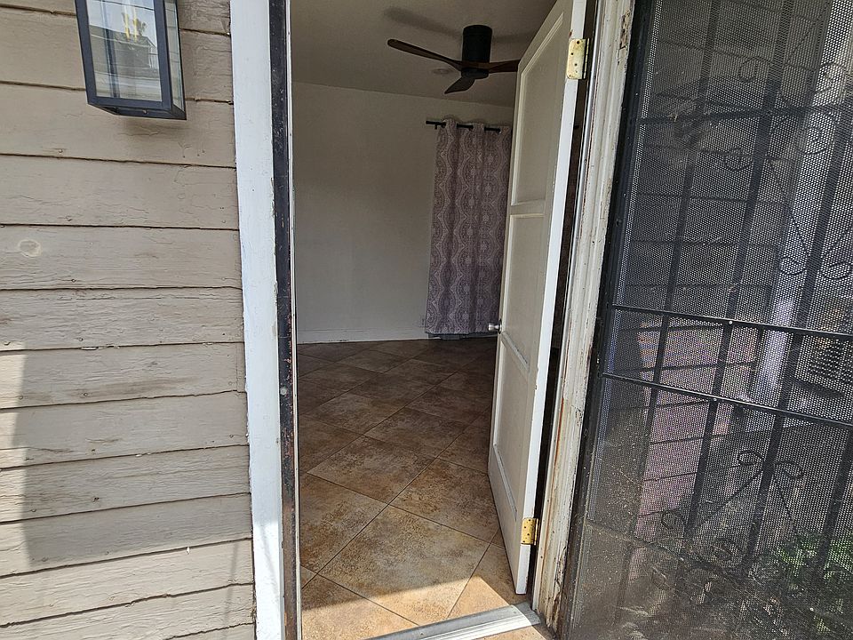 Entrance from Driveway