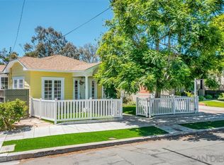 4364 Valle Vis, San Diego, CA 92103