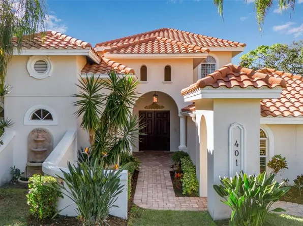 401 Walls Way, Osprey, FL 34229