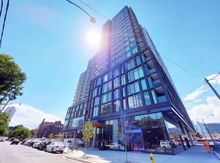 48 Power St #2110, Toronto, ON M5A3A6