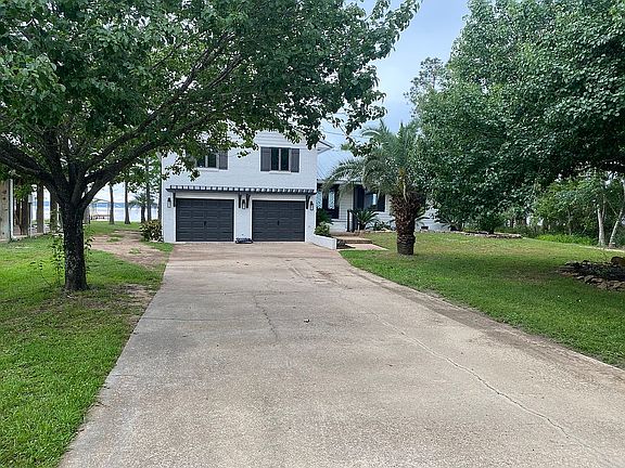 Beautiful Long Driveway