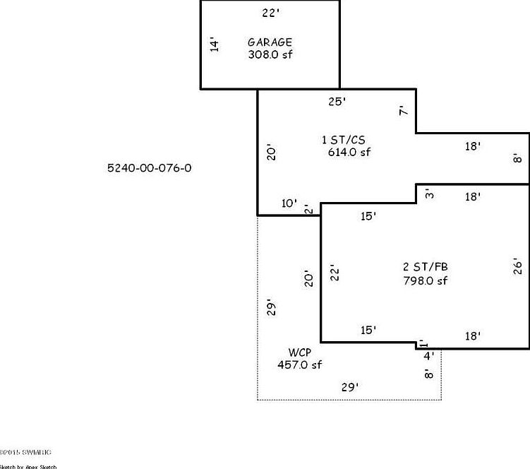 2nd image of 21 Glenwood Ave