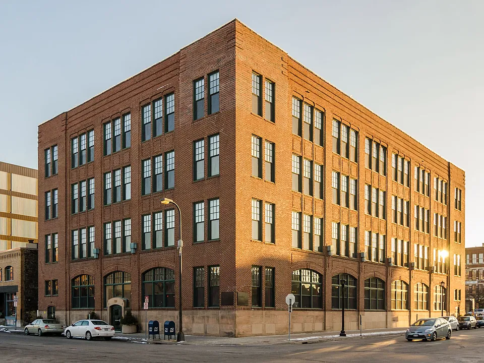 2nd Street Lofts