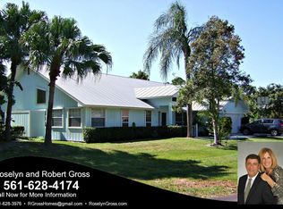 2180 SW Hunters Club Way, Palm City, FL 34990