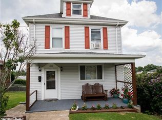 1008 Graham Ave, Monessen, PA 15062