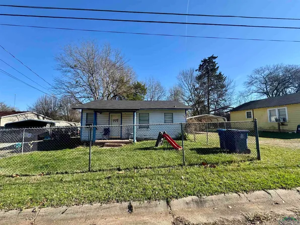 308 Williams St, Kilgore, TX 75662