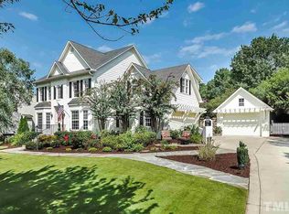 3616 Jamison Park Dr, Apex, NC 27539