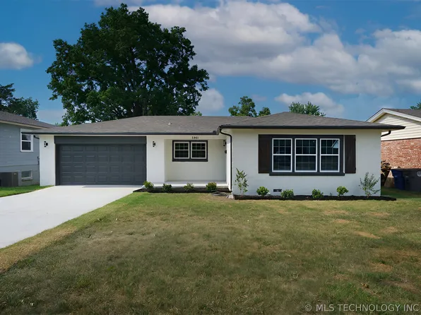 5961 E 25th Pl, Tulsa, OK 74114