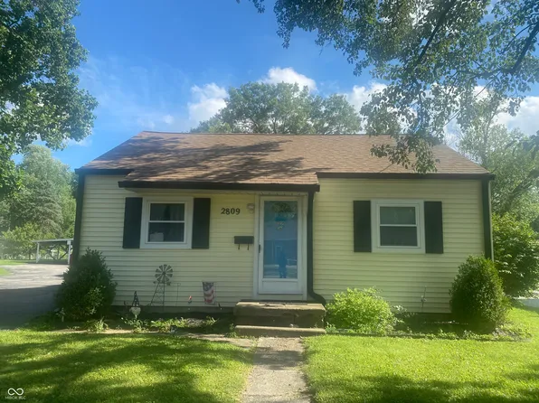 2809 E Southport Rd, Indianapolis, IN 46227