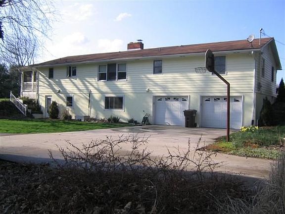 Large Private Back Yard