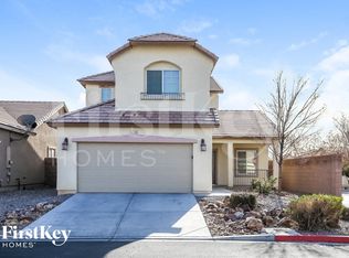 3723 Prairie Orchid Ave, North Las Vegas, NV 89081
