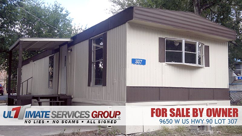 Lackland Mobile Home Community Lot 307