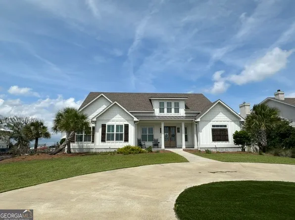 102 Talahi Island Ln, Brunswick, GA 31520