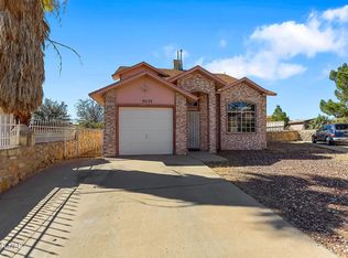 9024 Soapberry Way, El Paso, TX 79907