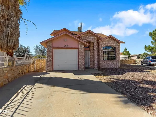 9024 Soapberry Way, El Paso, TX 79907