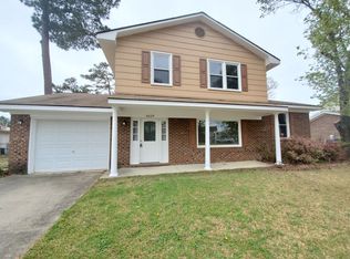 6629 Keeler Dr, Fayetteville, NC 28303