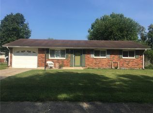 5140 Melvina St, Fairborn, OH