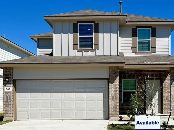 202 Legendary Trail Loop, Floresville, TX 78114