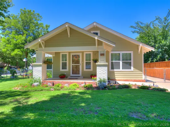 723 Poplar Ave, Yukon, OK 73099