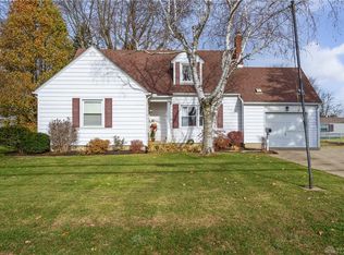 114 W Russell Rd, Sidney, OH 45365