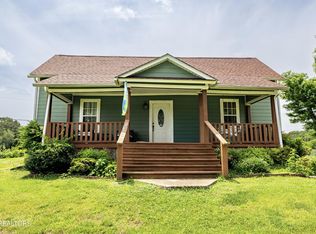 360 Forkners Chapel Rd, Sweetwater, TN 37874
