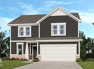 6665 Cobblestone Dr, Pendleton, IN 46064