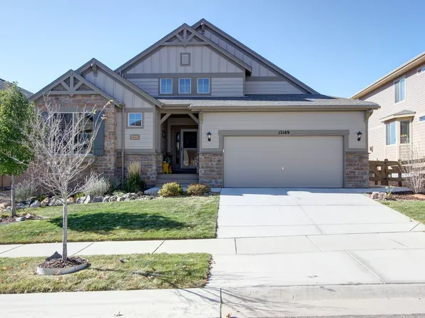 12189 S Windy Trail Ln, Parker, CO 80138