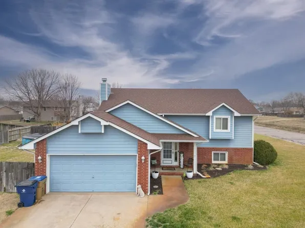 302 W Lockwood St, Wichita, KS 67217