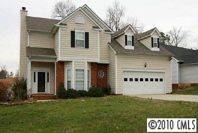 Home for Sale in Kannapolis, NC $169,000