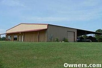 Beautiful 49+acre ranch w 4-3