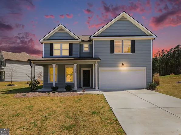 4038 Riverchess Dr SW, Atlanta, GA 30331