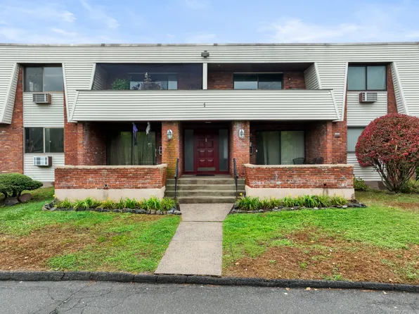 565 Talcottville Rd 1C4, Vernon, CT 06066