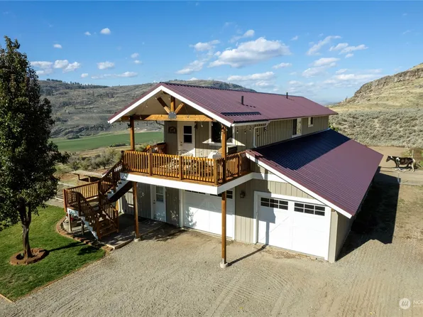 369 Tunk Creek Road, Riverside, WA 98849
