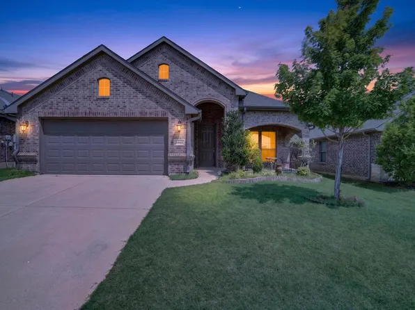 2541 Hadley St, Weatherford, TX 76087