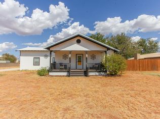 2306 N Lamesa Hwy, Big Spring, TX 79720