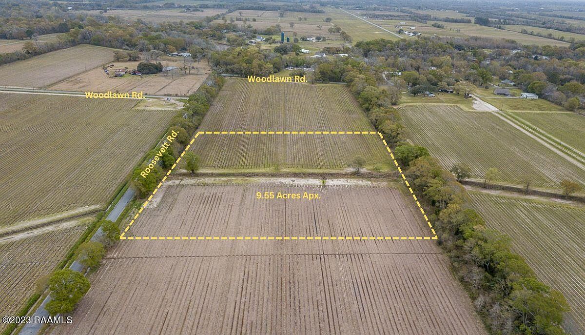 Woodlawn & Roosevelt Rd, Maurice, LA 70555 MLS 23006707 Zillow