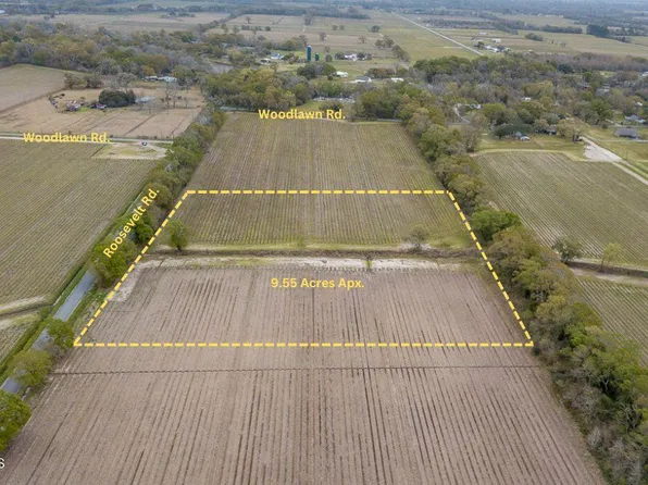 Woodlawn & Roosevelt Rd, Maurice, LA 70555