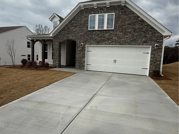 105 Penrose Cir Homesite 55, Central, SC 29630