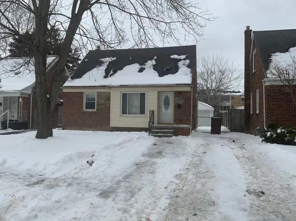 315 Biltmore St, Inkster, MI 48141