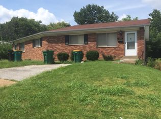 2779 Darla Ct, Saint Louis, MO 63136