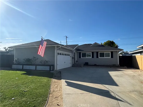 1322 W Woodcrest Ave, Fullerton, CA 92833