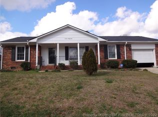 1631 N Sweetgum Cir, Fayetteville, NC 28304
