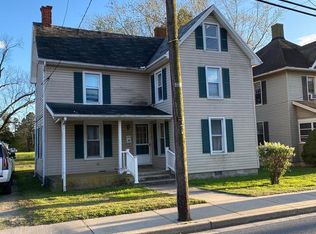 106 W State St, Delmar, MD 21875
