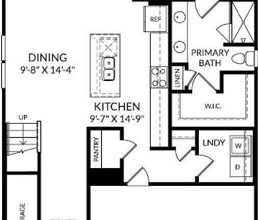 2nd image of 1161 Forestbrook Ln