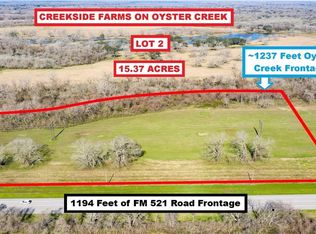 LOT 2 Fm 521 Rd, Angleton, TX 77515